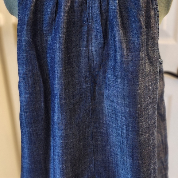 Miami ladies L spaghetti strap blouse. - Picture 2 of 6